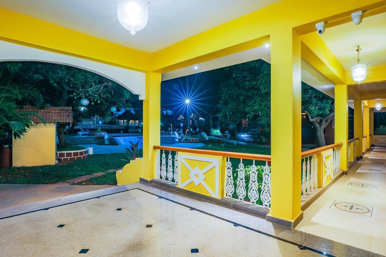 Era Hidden Paradise Mandrem Exterior photo